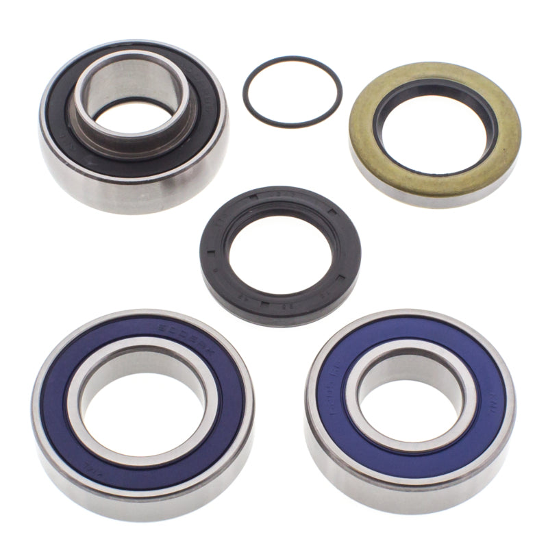 All Balls Racing 05-06 Ski-Doo Mach Z 1000 Jack Shaft Bearing & Seal Kit Upper Shaft 14-1043