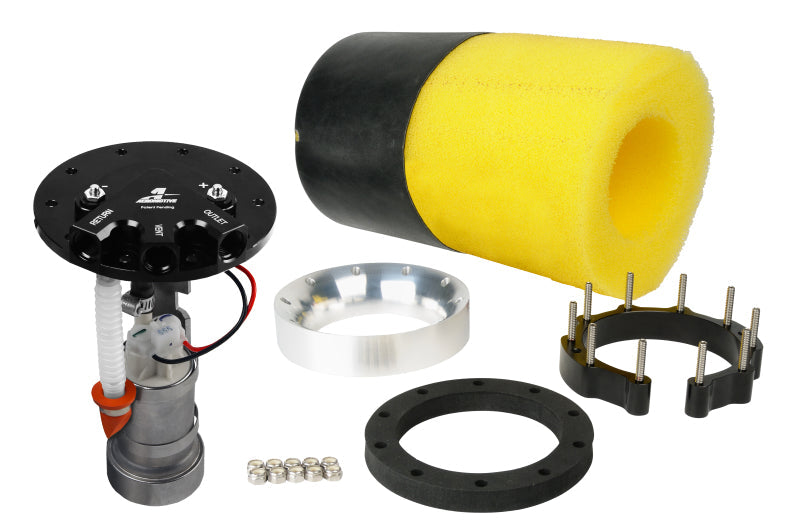 Aeromotive Phantom Flex Stealth Fuel System