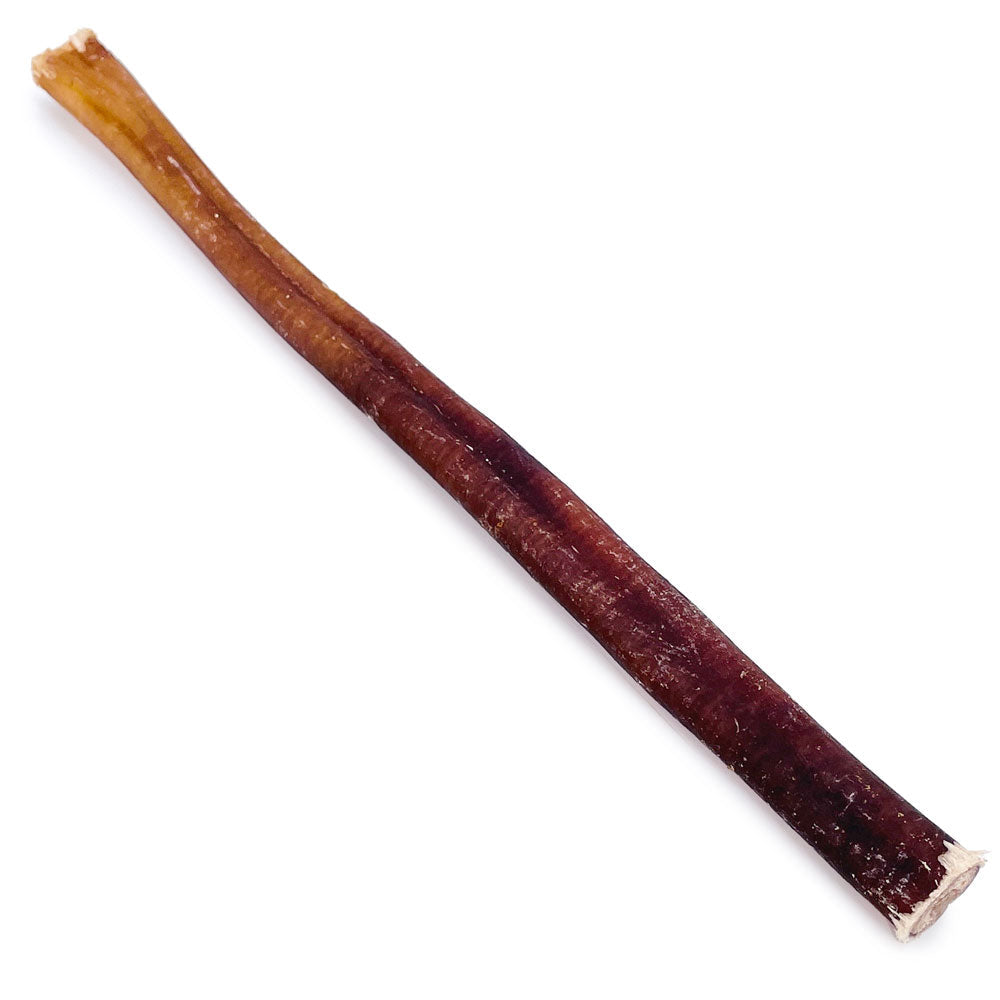 ValueBull USA Bully Sticks for Large Dogs, Thick 12 Inch, 25 Count