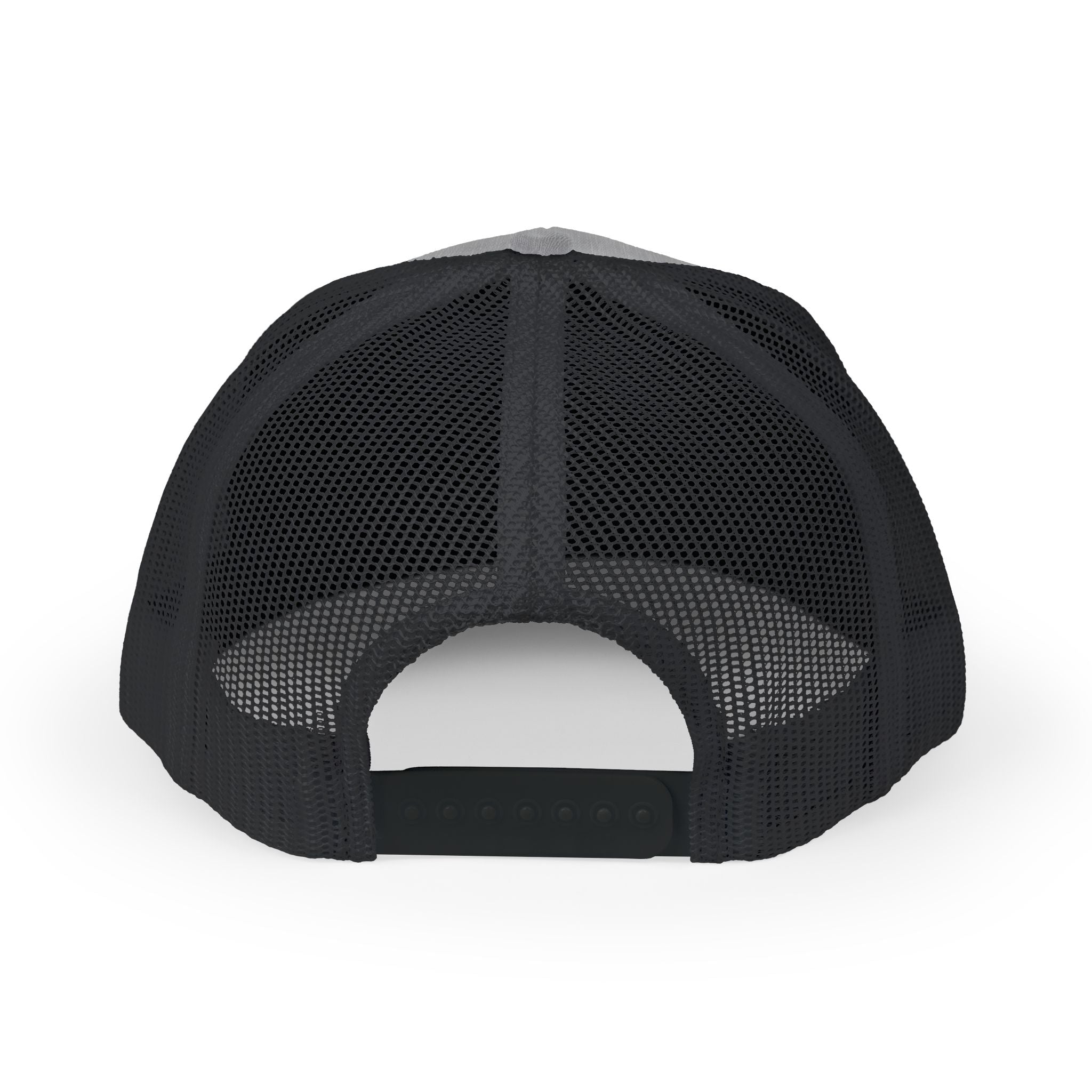 Trucker Cap —  Funny Dog Patch Snapback