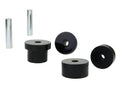 Whiteline Plus 94-97 VW Golf / 93-97 Jetta Rear Front Radius Arm Bushing Kit W63391