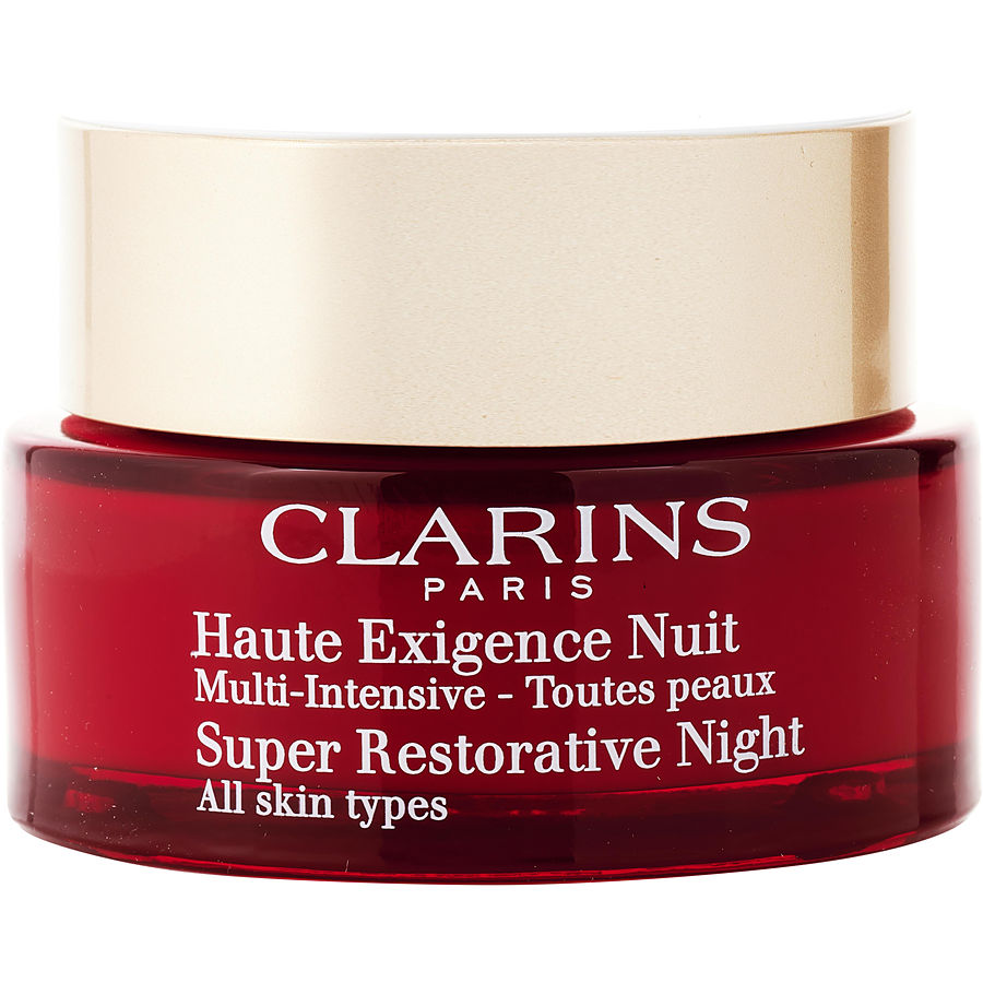 Super Restorative Night Age Spot Correcting Replenishing Cream  --50ml/1.6oz
