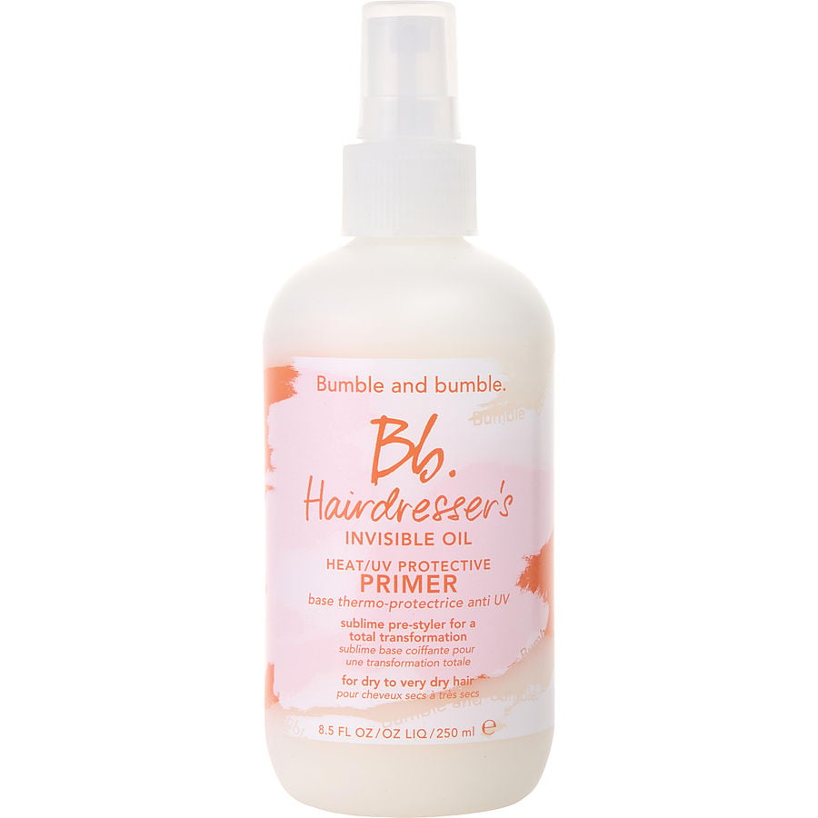 Hairdresser's Invisible Oil Primer 8.5 Oz