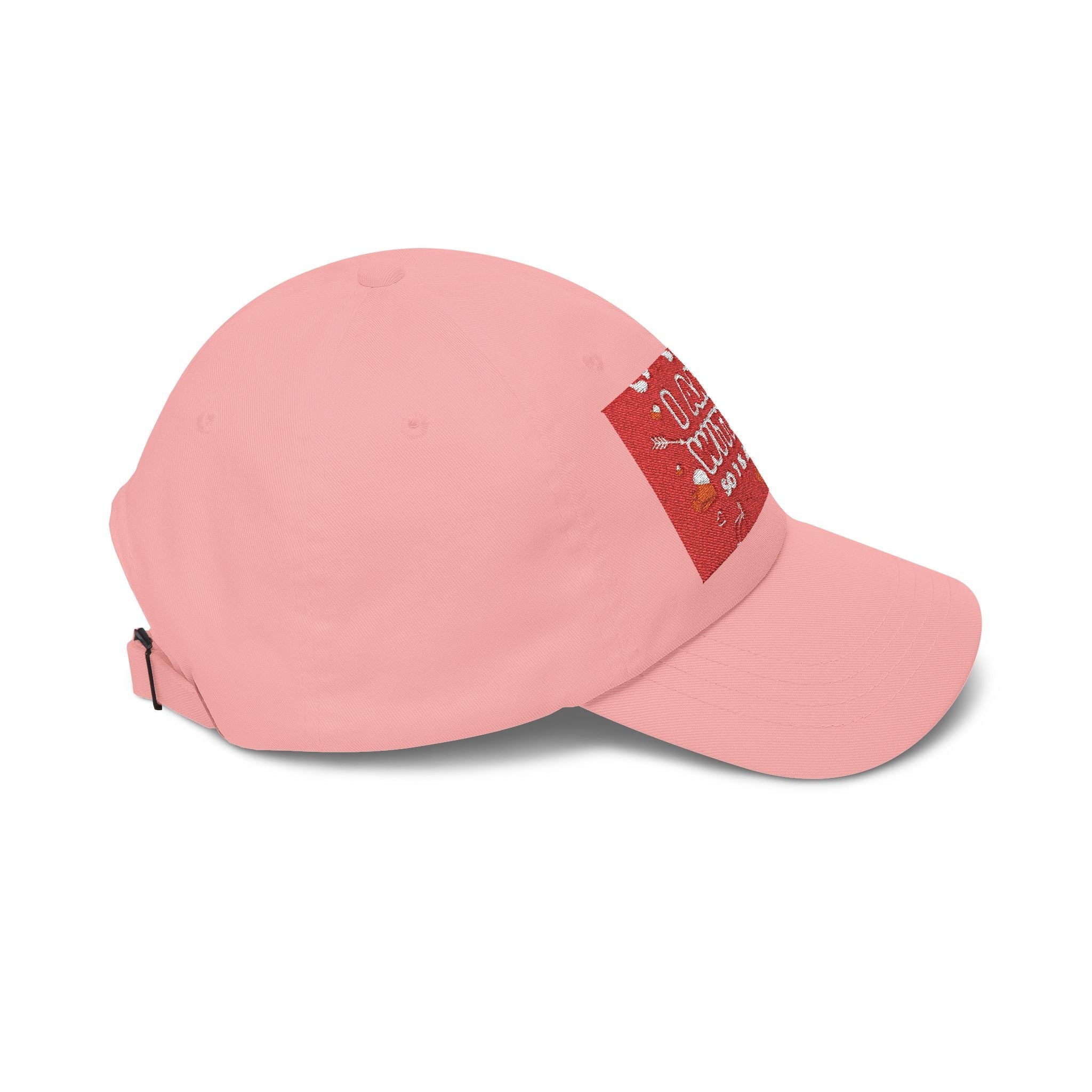 Funny Valentine's Day 'Jealous' Cap — Viral 6 7 Dad Hat