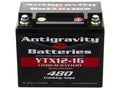 Antigravity Batteries Ultra-Lightweight Lithium Nano-Phosphate Motorsport Battery