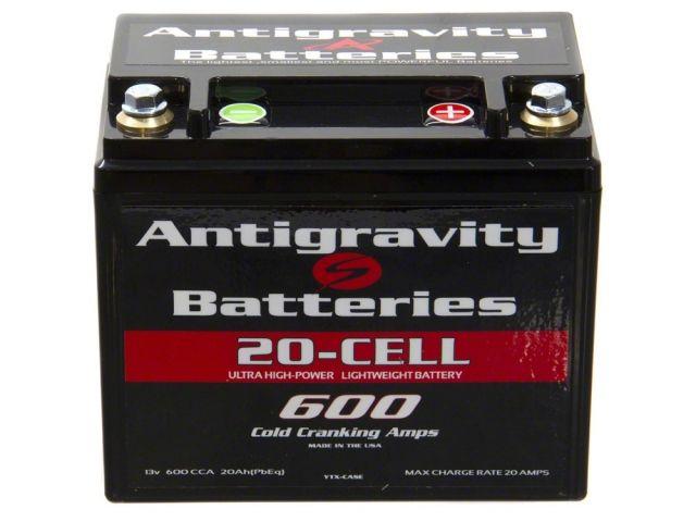 Antigravity Batteries YTX12-20 Lithium Battery