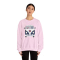 Jerry's Takin' The Bus Life is dead.® Crewneck