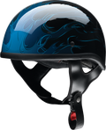 Z1R, Z1R CC Beanie Helmet - Hellfire Blue, 3XL - Part Number 0103-1337