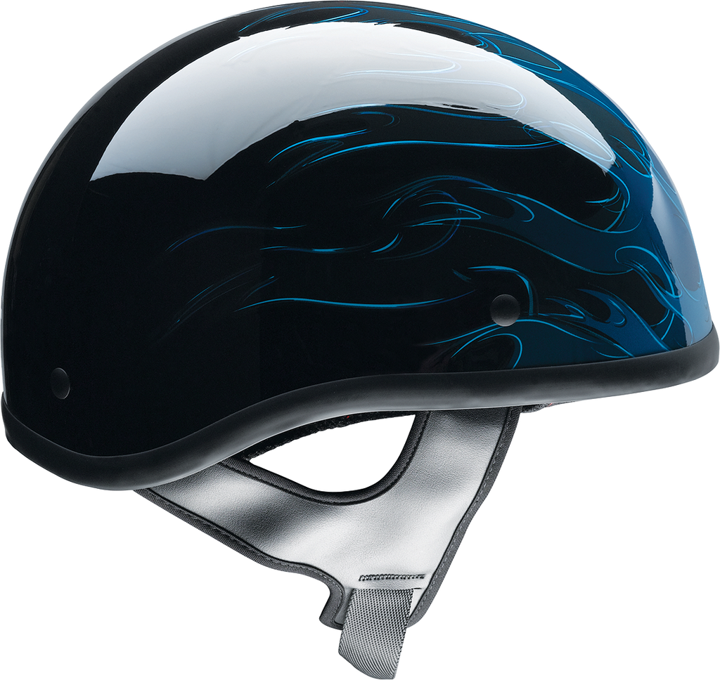 Z1R, Z1R CC Beanie Helmet - Hellfire Blue, 3XL - Part Number 0103-1337