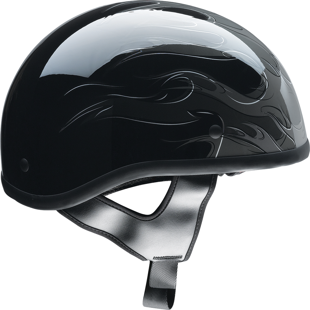 Z1R, Z1R CC Beanie Helmet - Hellfire Gray, Medium (Part No. 0103-1354)