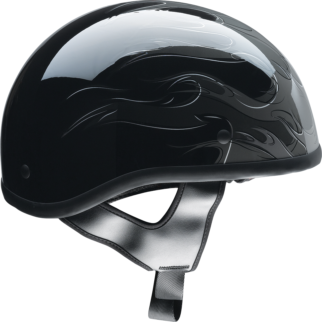 Z1R, Z1R CC Beanie Helmet - Hellfire Gray, Medium (Part No. 0103-1354)
