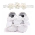Baby princess shoes