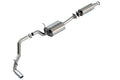 Borla 19-22 RAM 1500 3.6L V6 4DR 140.5/144.6/153.5 Wheel Base 3.0in S-Type Cat-Back Exhaust 140860