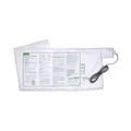 McKesson Bed Alarm Sensor Pad, 10 x 30 Inch 162-1134