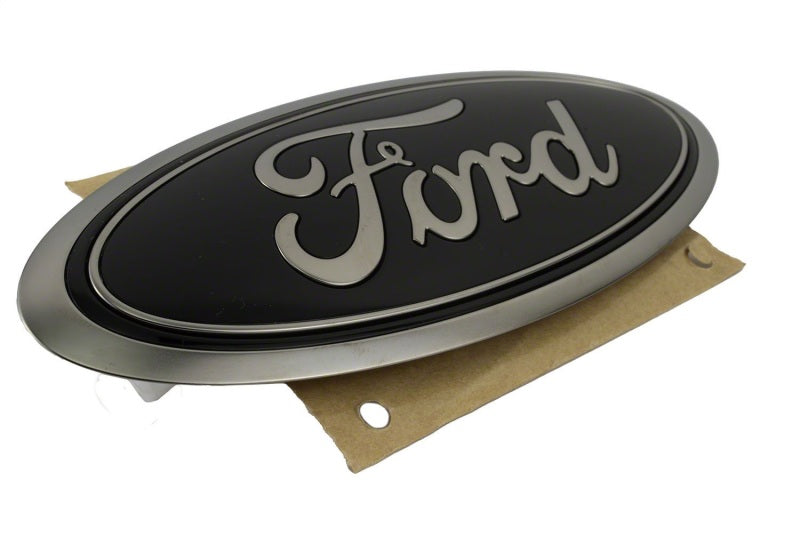 Ford Racing 21-24 Bronco/Bronco Sport Smoked Chrome Oval M-1447-SC2