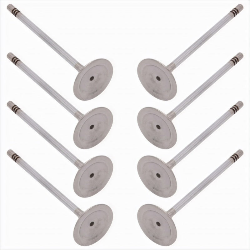 Ford Racing Coyote 5.2L Lightweight Intake Valve - Set of 8 M-6507-M52