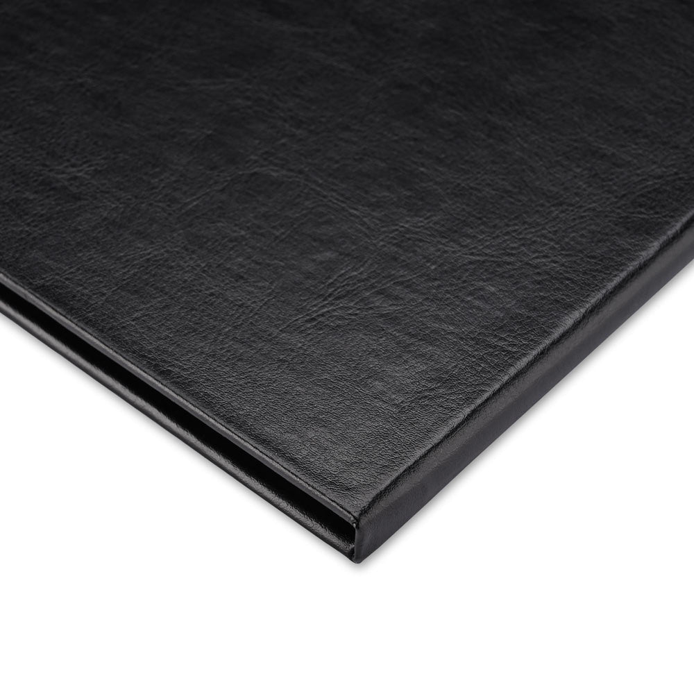 Yescom 8.5x11 PU Leather Menu Covers Set(5)