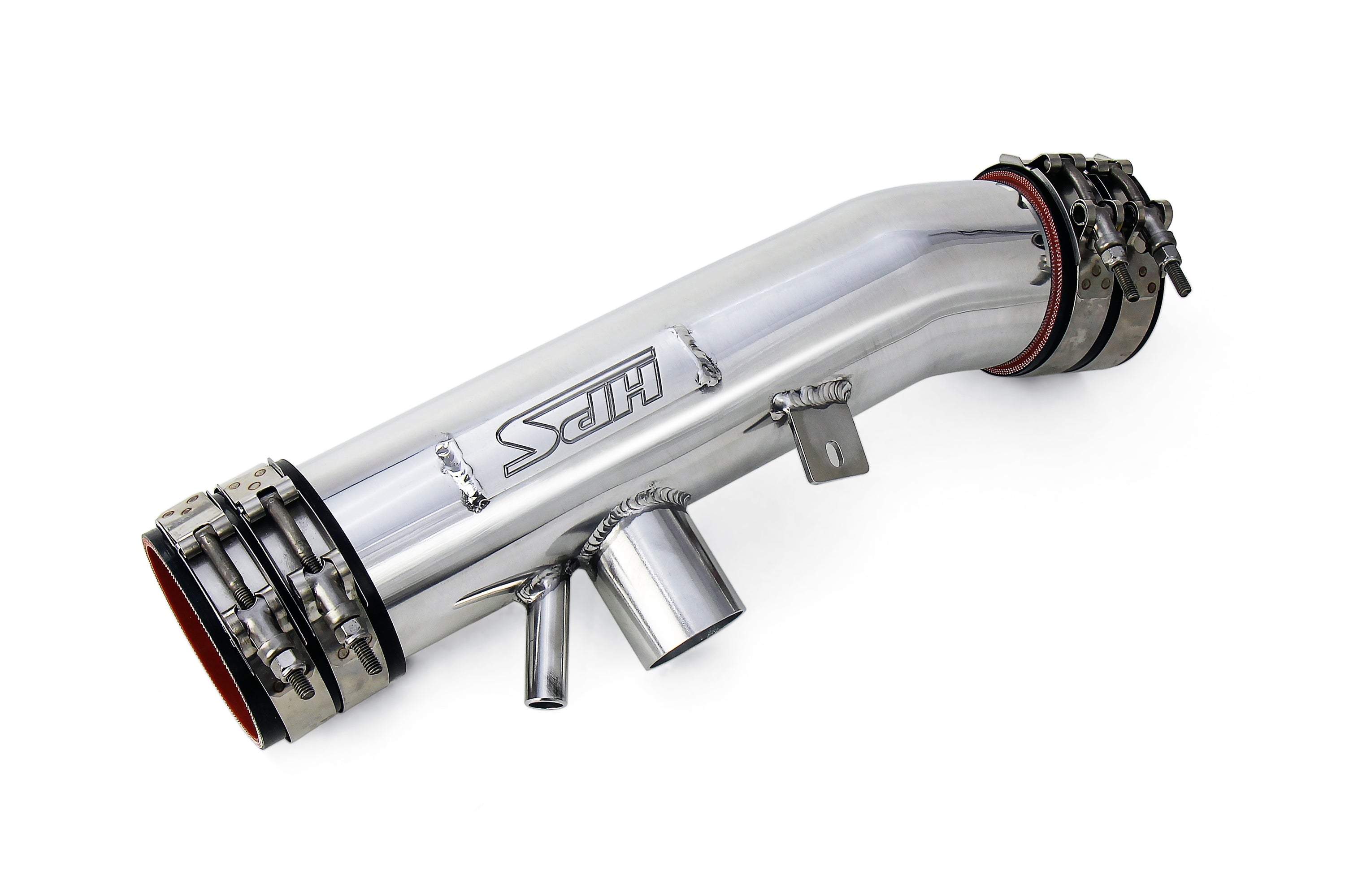 HPS Performance HPS Post MAF Air Intake Tube 2016-2025 Lexus IS300 3.5L V6 F Sport, 27-198