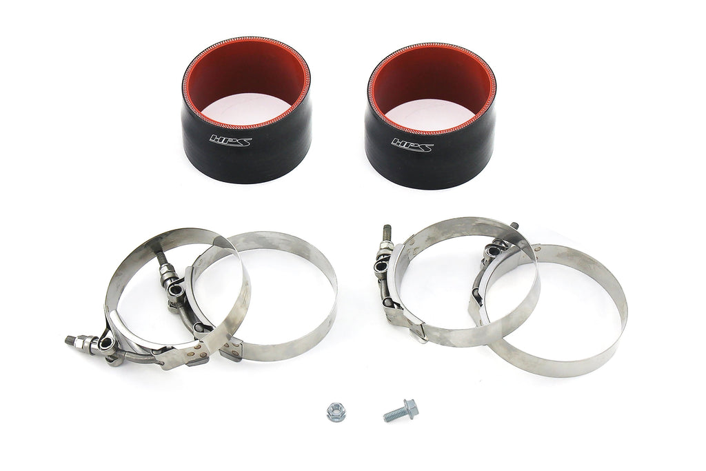 HPS Performance HPS Post MAF Air Intake Tube 2016-2025 Lexus IS300 3.5L V6 F Sport, 27-198