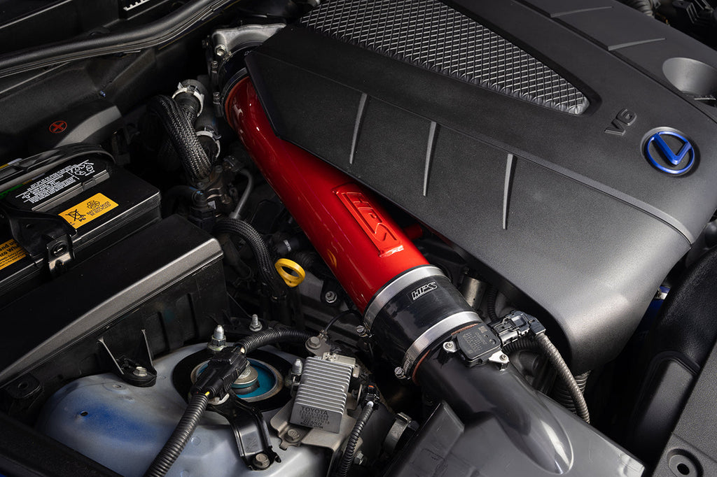 HPS Air Intake Post MAF Tube Lexus 2006-2013 IS250 2.5L V6, 27-710