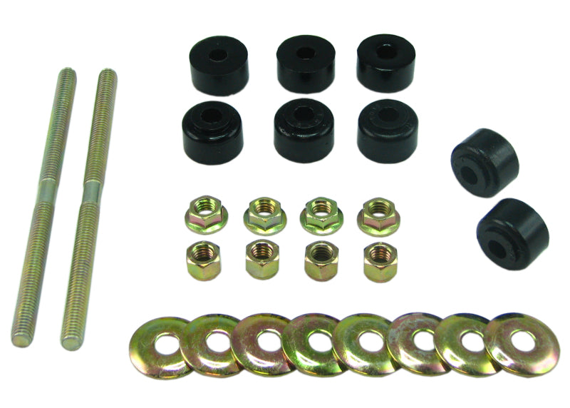 Whiteline 10/65-73 Ford Mustang Front Sway Bar Link Assembly W21807S