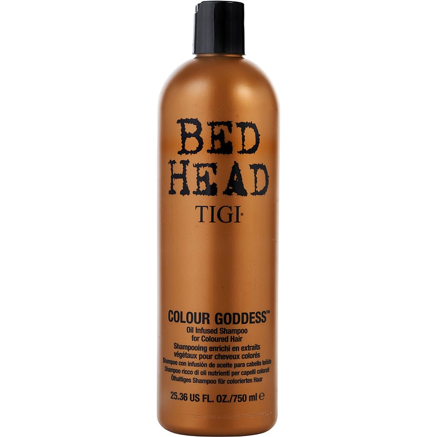 Colour Goddess Oil Infused Shampoo For Coloured Hair 25.36 Oz