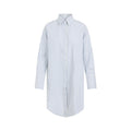 Victoria Beckham Wrap Front Blouse Women
