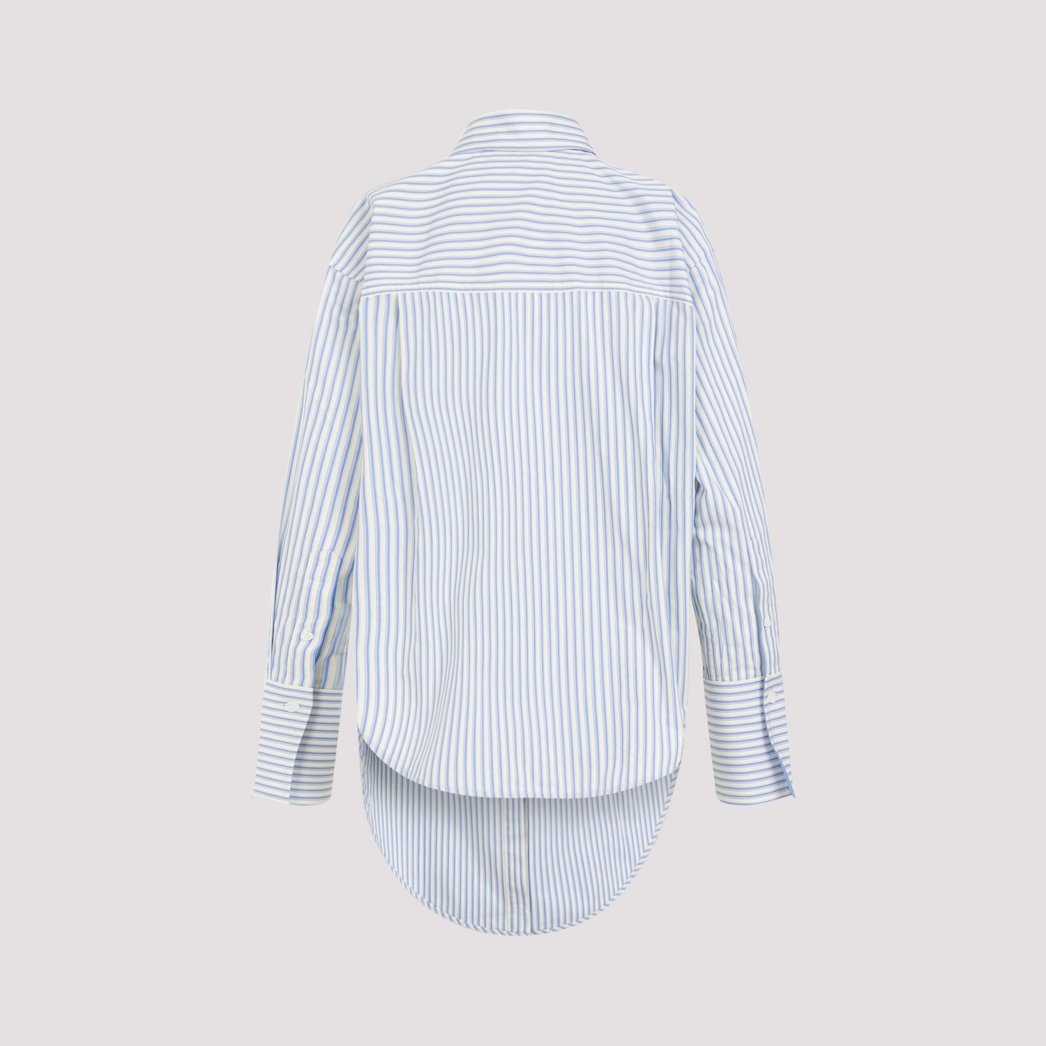 Victoria Beckham Wrap Front Blouse Women