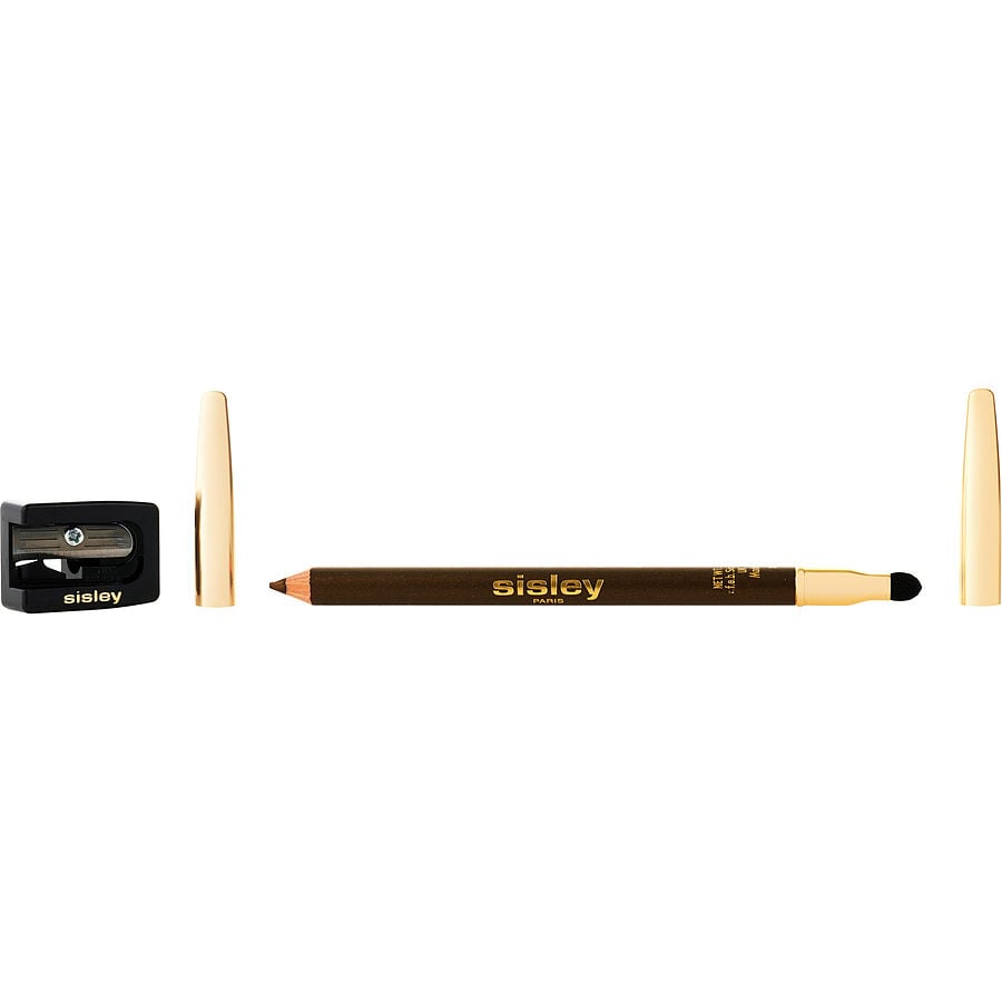 Sisley Phyto Khol Perfect Eyeliner (with Blender And Sharpener) - #khaki  --1.2g/0.04oz By Sisley
