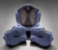 ARAI HELMETS, Arai Helmets Contour-X Cheek Pads – 30 mm Replacement Fit, Model 055756