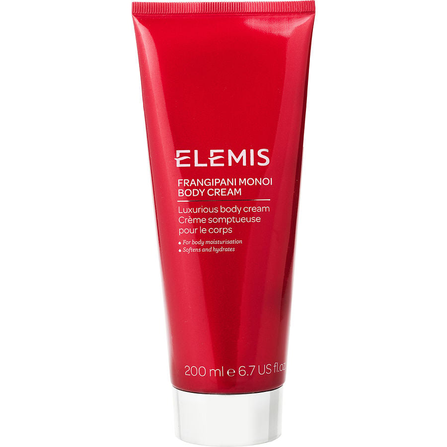 Exotic Frangipani Monoi Body Cream  --200ml/6.8oz