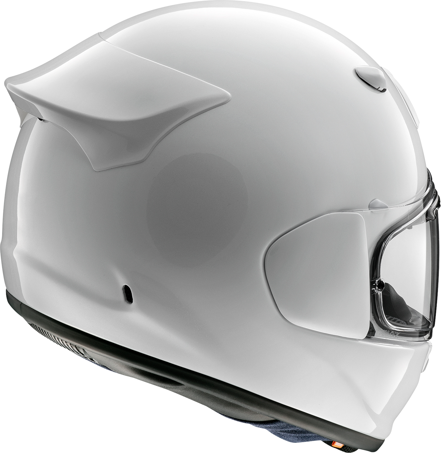 ARAI HELMETS, ARAI HELMETS Contour-X Helmet - Solid Diamond White 2XL with Advanced Aerodynamics and Communication System Compatibility