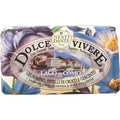Dolce Vivere Fine Natural Soap - Lago Di Como - Jasmine, Crocus Pistils & Blue Hyacinth  --250g/8.8oz