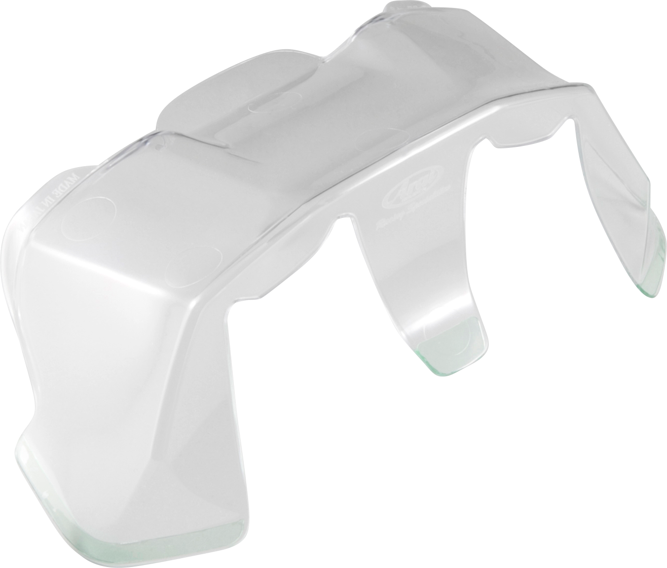 ARAI HELMETS, Arai Helmets DF-X2 Diffuser Extension - Clear 105127