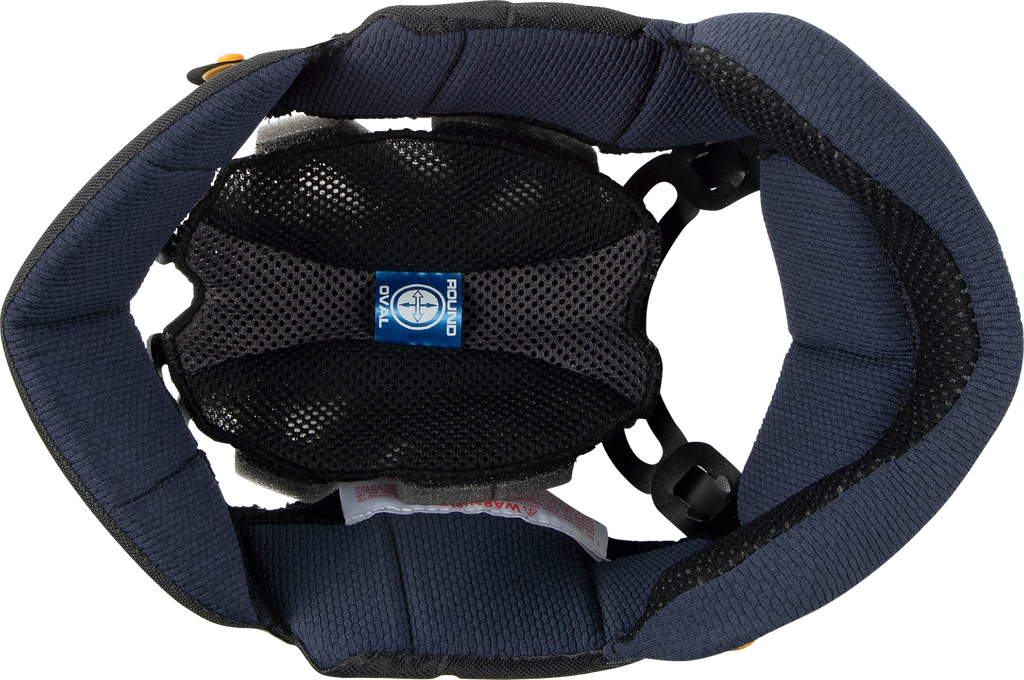 ARAI HELMETS, ARAI HELMETS Quantum-X Interior Pad - EP V - 7 mm (Part #07-5828)