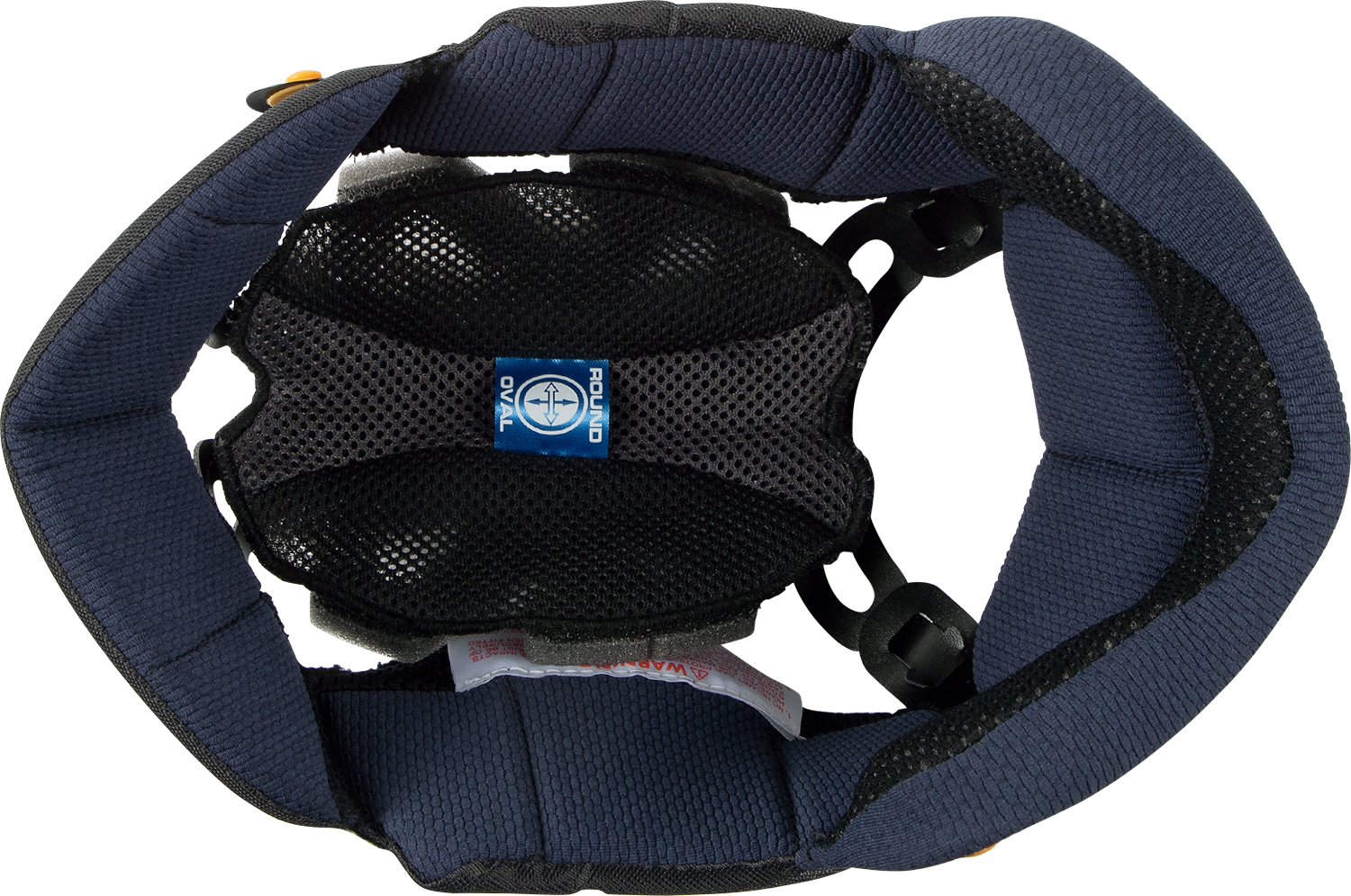 ARAI HELMETS, ARAI HELMETS Quantum-X Interior Pad - EP V - 7 mm (Part #07-5828)