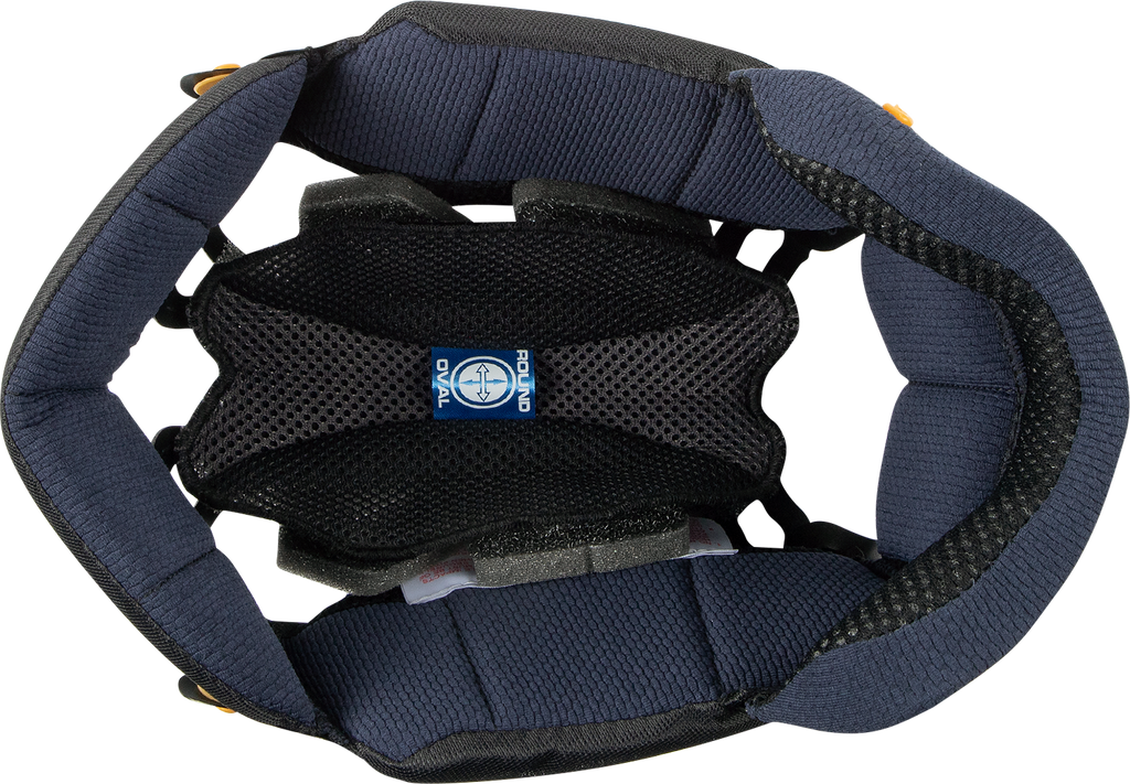 ARAI HELMETS, ARAI HELMETS Quantum-X Interior Pad EP II - 7 mm (Part No. 07-5816)