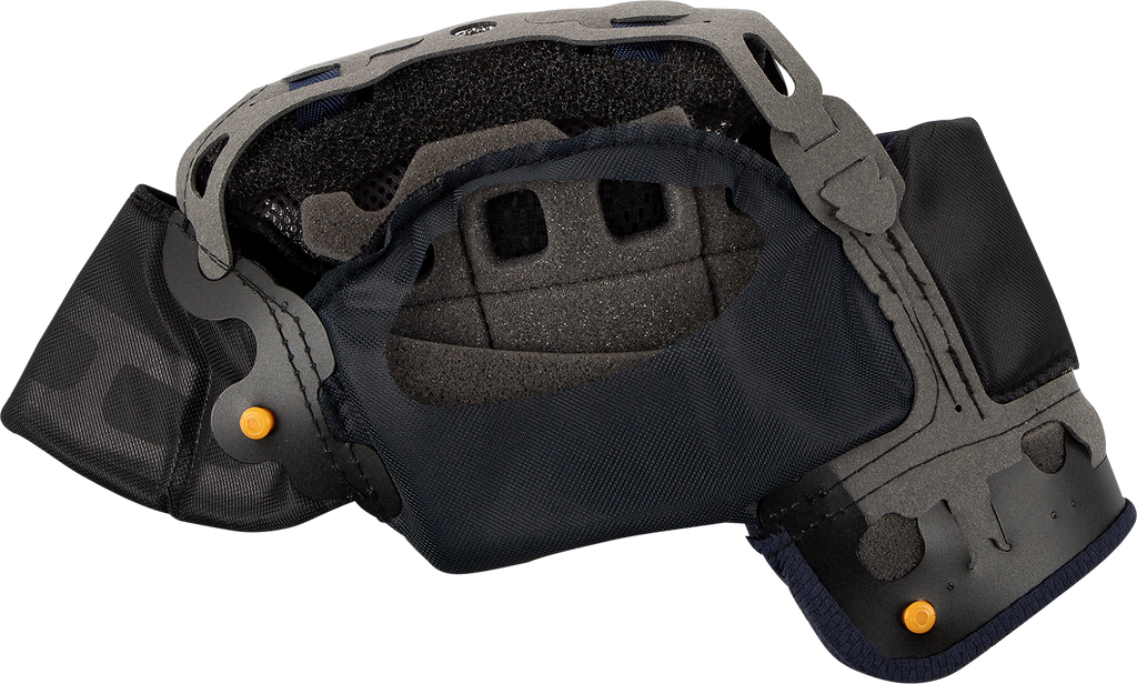 ARAI HELMETS, ARAI Helmets Corsair-X, Signet-X & Defiant-X Interior Pad - EP III 5mm by ARAI Helmets Part 07-5688