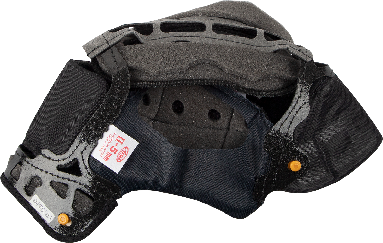 ARAI HELMETS, ARAI HELMETS XD-4, VX-Pro3, and VX-Pro4 Interior Pad - 07-5564 Replacement Helmet Liner