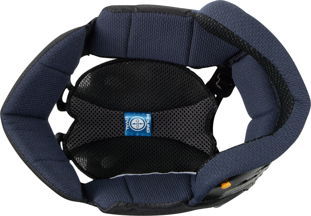 ARAI HELMETS, ARAI Helmets Quantum-X Interior Pad - EP IV - 7 mm (Part 07-5824)