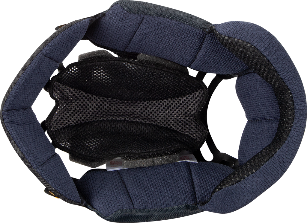 ARAI HELMETS, ARAI HELMETS Corsair-X, Signet-X, and Defiant-X Interior Pad - EP II 7mm (Part #07-5683)