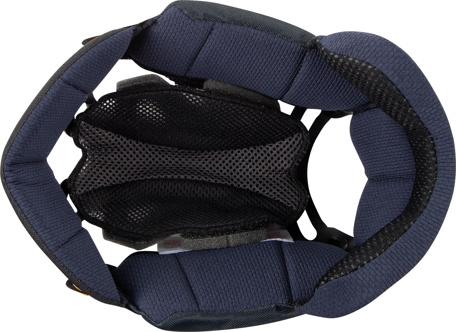 ARAI HELMETS, ARAI HELMETS Corsair-X, Signet-X, and Defiant-X Interior Pad - EP II 7mm (Part #07-5683)