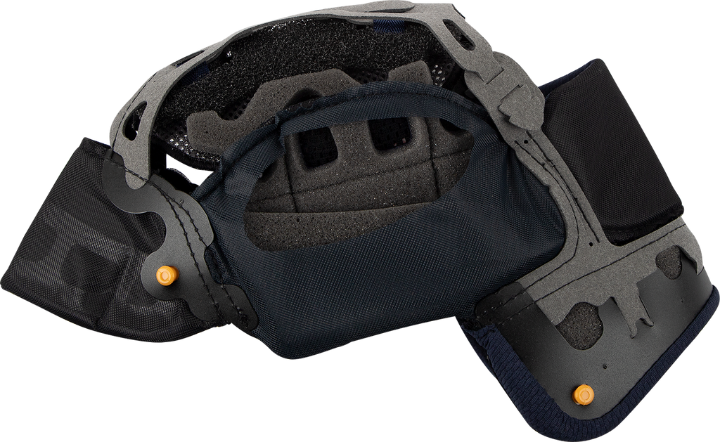 ARAI HELMETS, ARAI HELMETS Corsair-X, Signet-X, Defiant-X Interior Pad - EP IV - 5 mm (Part #07-5692)