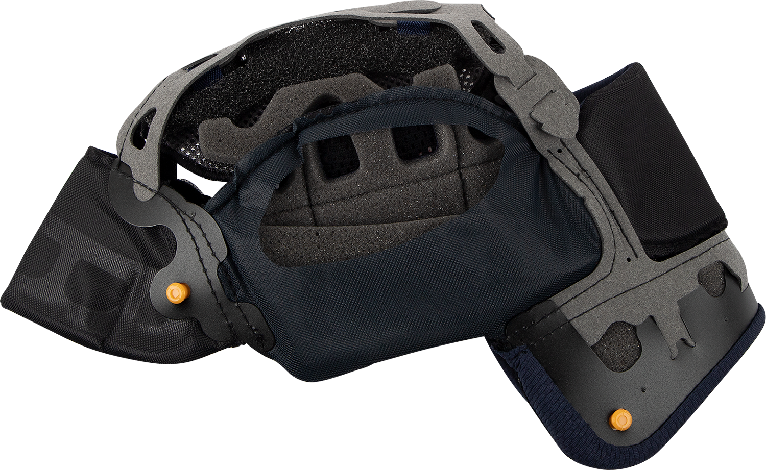 ARAI HELMETS, ARAI HELMETS Corsair-X, Signet-X, Defiant-X Interior Pad - EP IV - 5 mm (Part #07-5692)