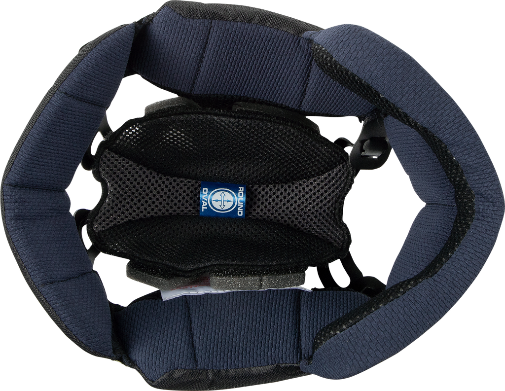 ARAI HELMETS, ARAI HELMETS Quantum-X Interior Pad - EP V - 10 mm (Part Number 07-5827)