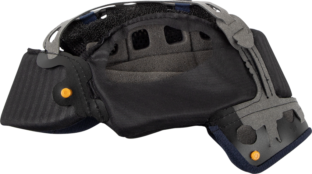 ARAI HELMETS, ARAI HELMETS Quantum-X Interior Pad EP II - 7 mm (Part No. 07-5816)