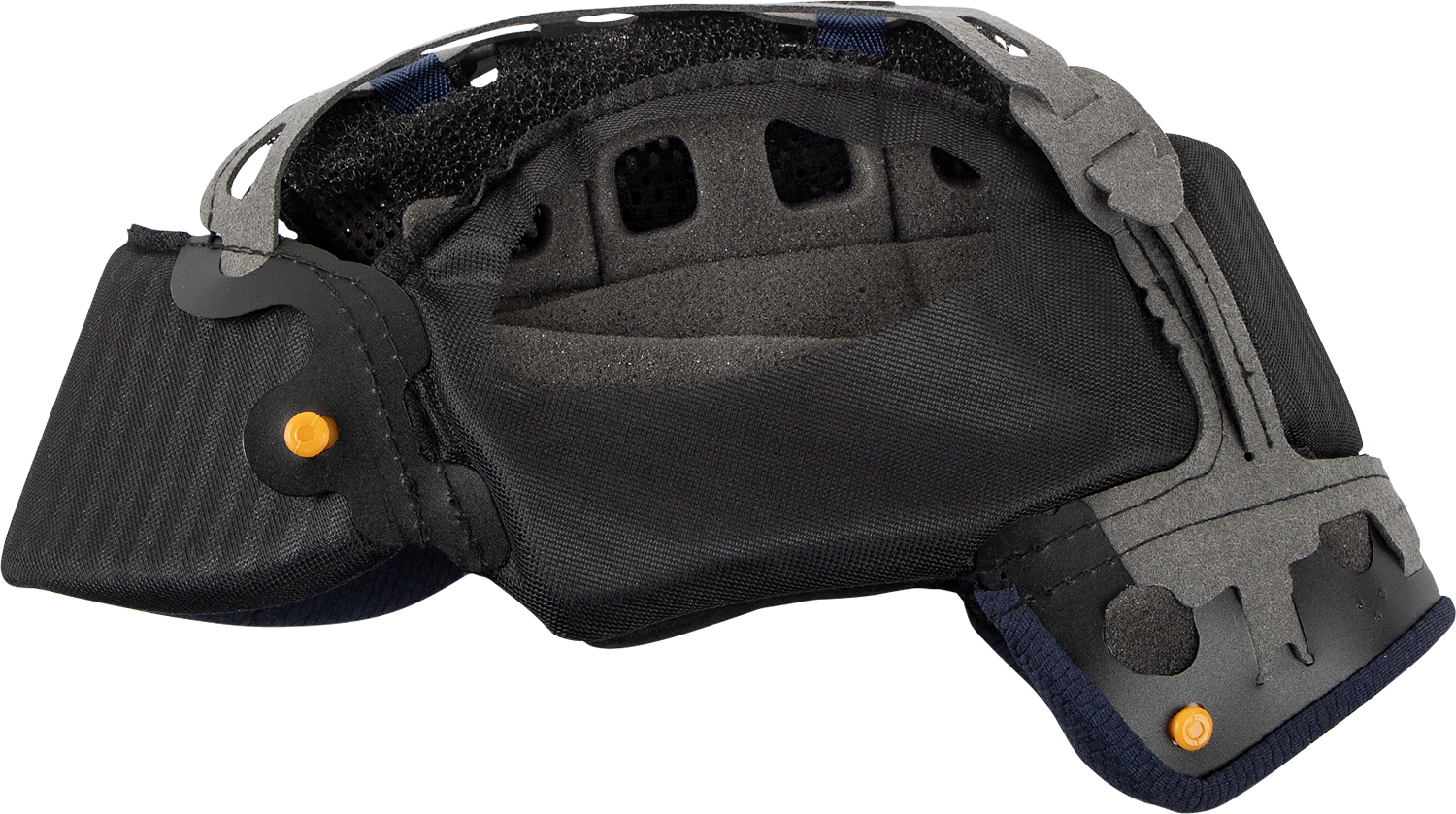 ARAI HELMETS, ARAI HELMETS Quantum-X Interior Pad EP II - 7 mm (Part No. 07-5816)