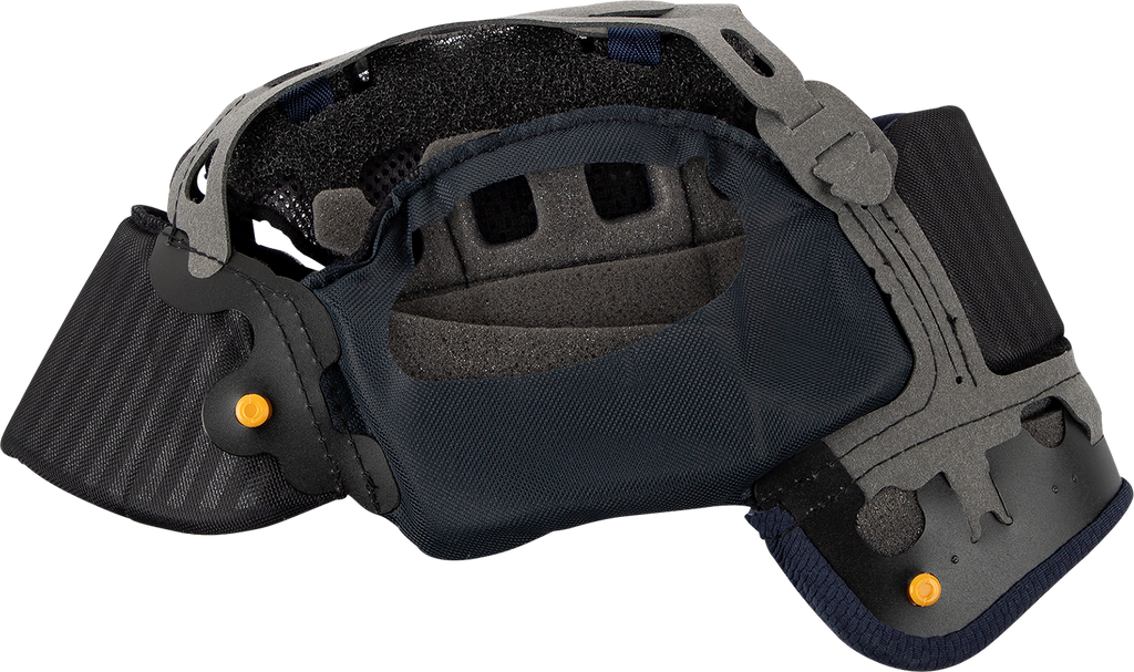 ARAI HELMETS, ARAI Helmets Corsair-X, Signet-X, and Defiant-X Interior Pad - EP III 7mm (Part #07-5687)