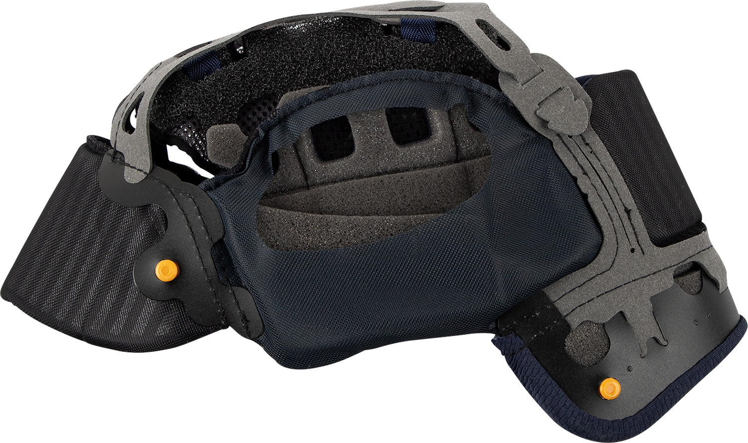ARAI HELMETS, ARAI Helmets Corsair-X, Signet-X, and Defiant-X Interior Pad - EP III 7mm (Part #07-5687)
