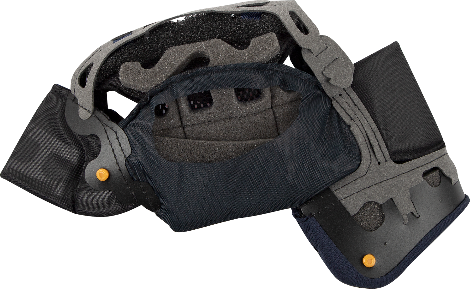 ARAI HELMETS, ARAI Helmets Corsair-X, Signet-X & Defiant-X Interior Pad - EP V - 7 mm (Part 07-5695)